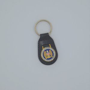 Supreme FTP Pledge of Allegiance Key Chain FW17